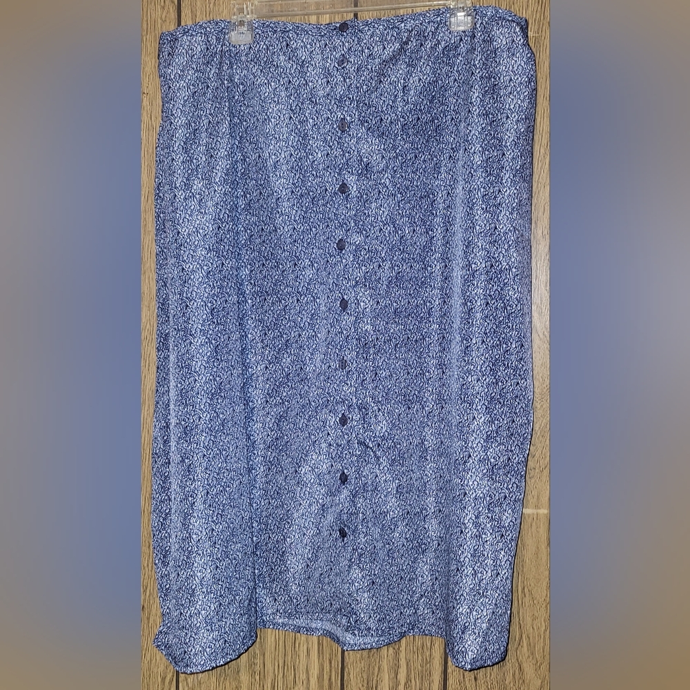 Claudio Nucci plus sized 4x skirt